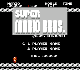 Super Mario Bros by Mikachu   1676382469
